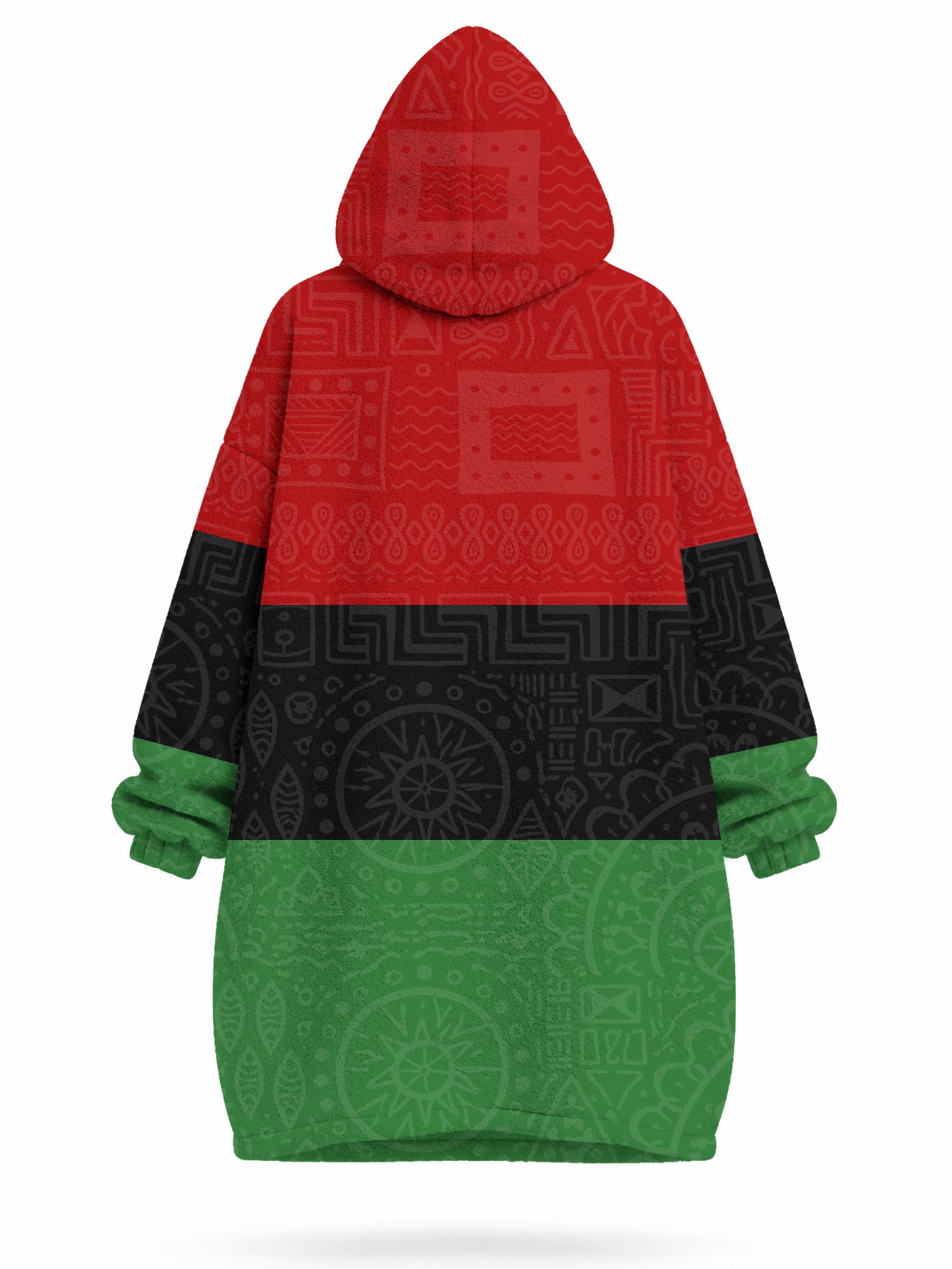 Unapologetic Blanket Hoodie
