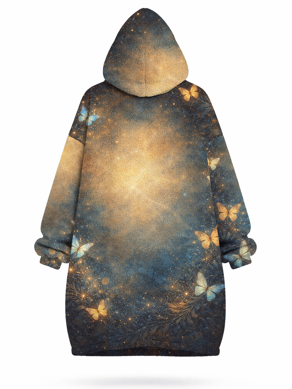 Badass Blanket Hoodie