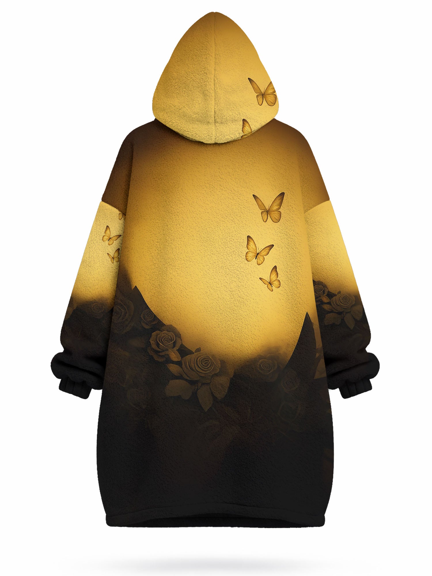 "Imani" Blanket Hoodie