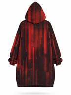 "Asante" Blanket Hoodie