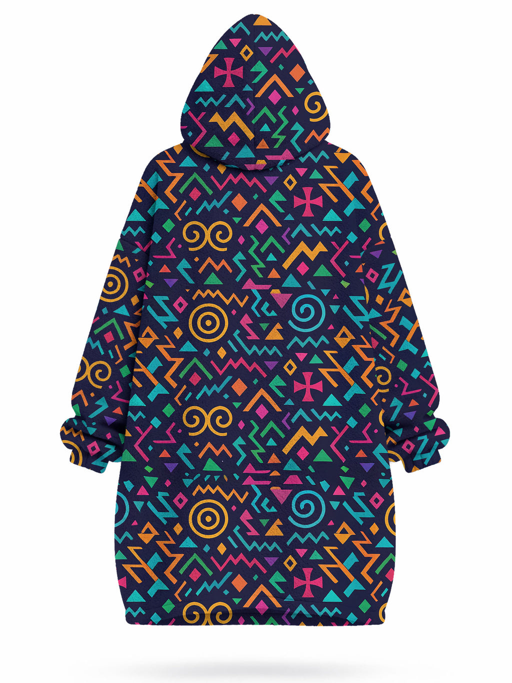 Ubuntu Blanket Hoodie