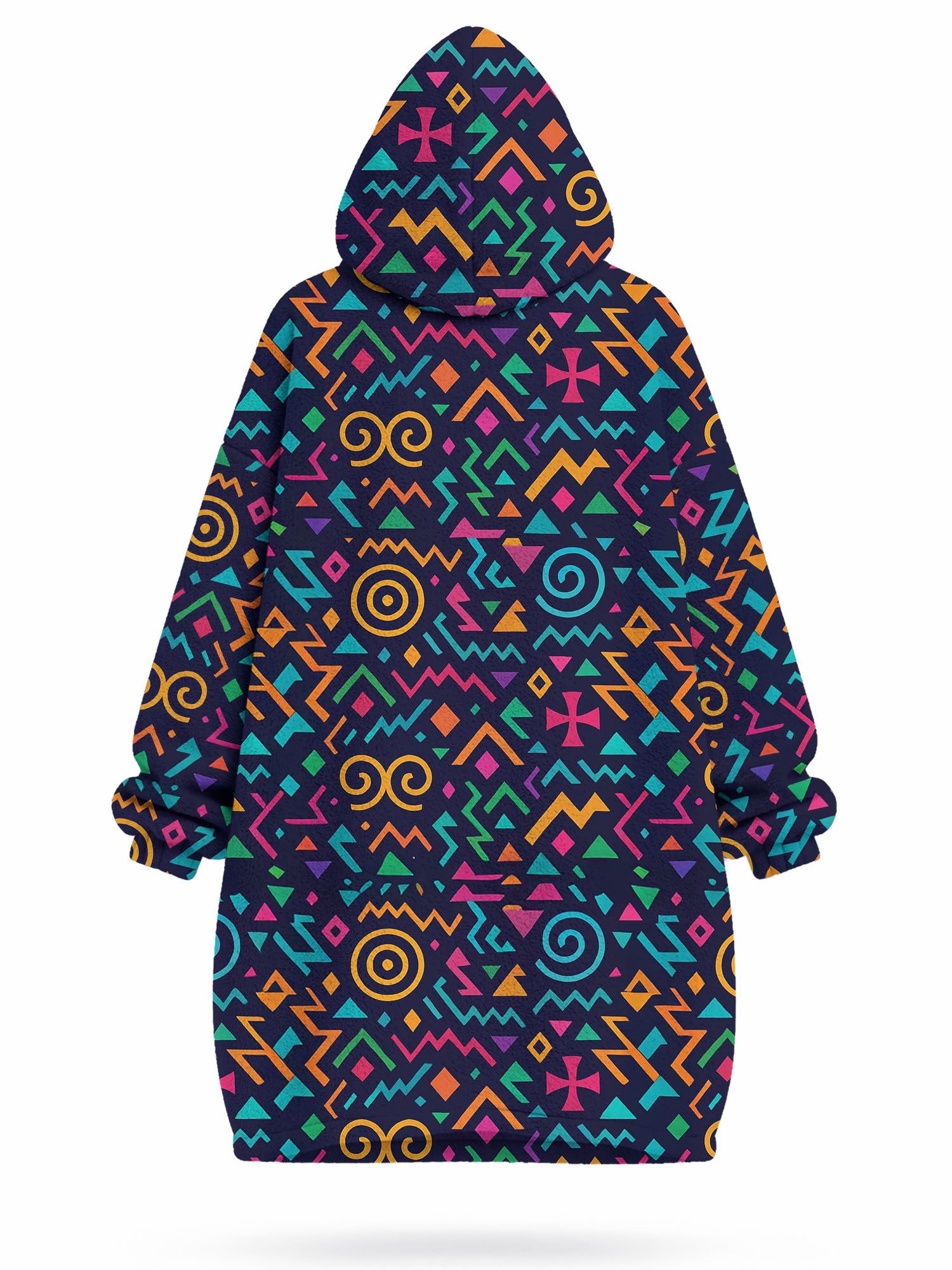 Ubuntu Blanket Hoodie