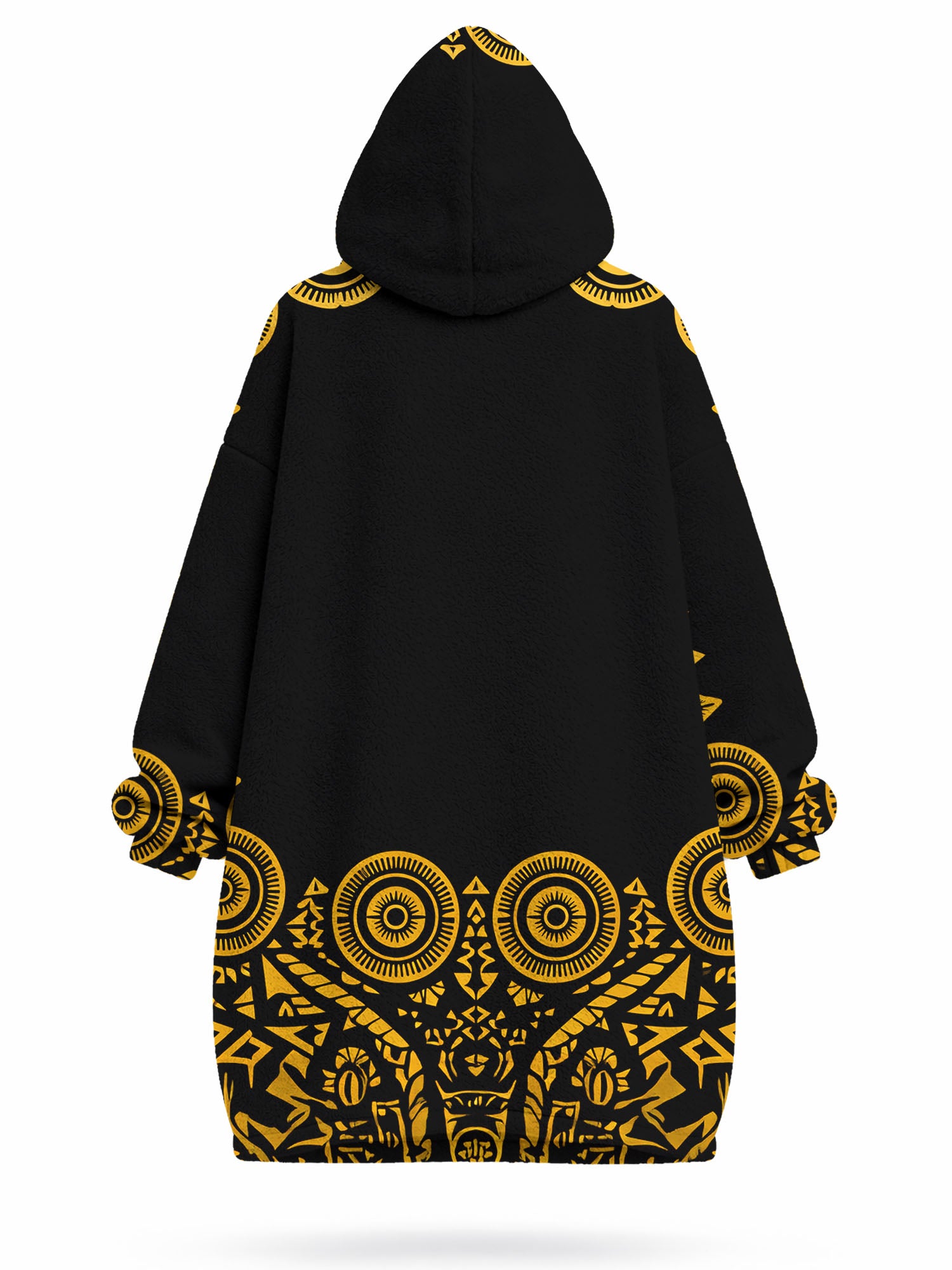 "Mamafo" Blanket Hoodie