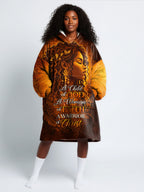 "Amara" Blanket Hoodie