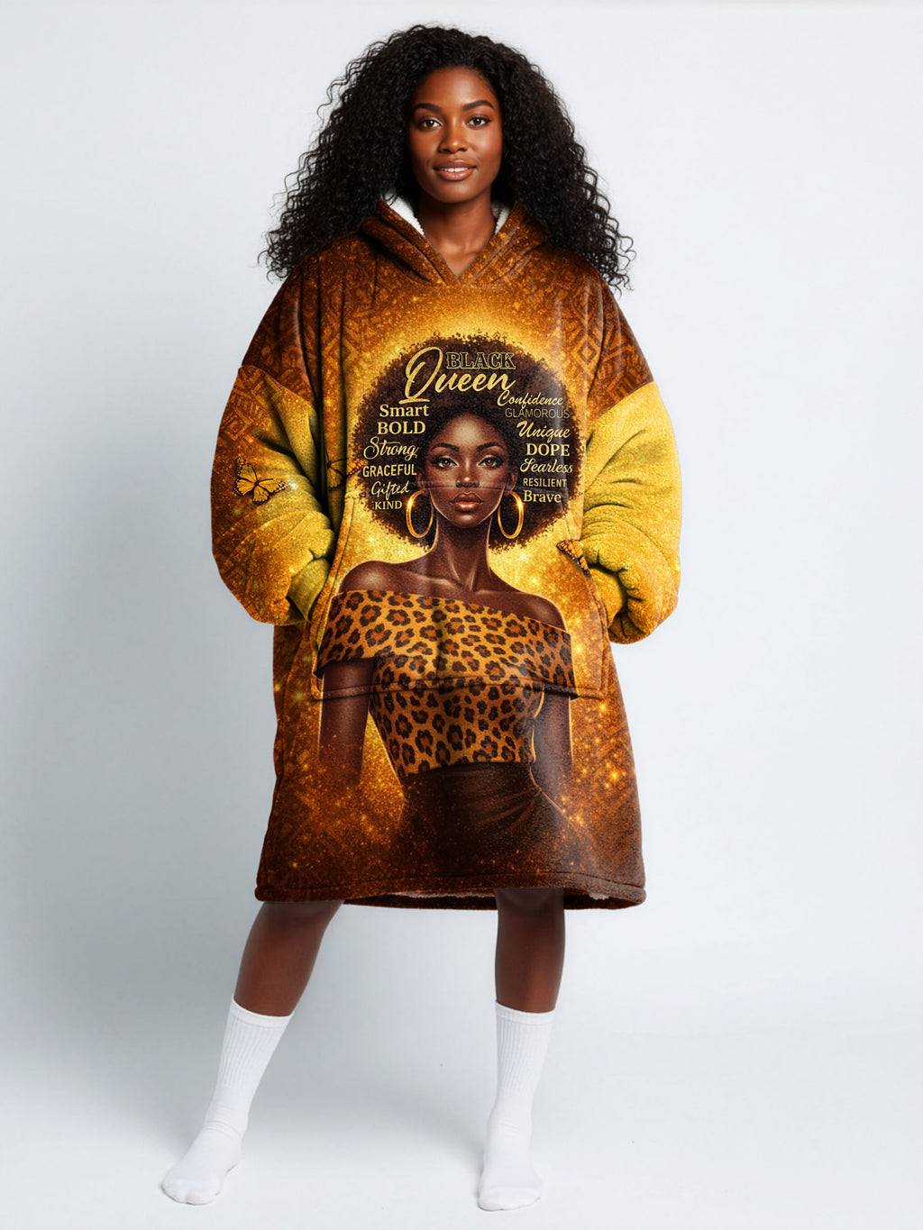 Affirmed Blanket Hoodie