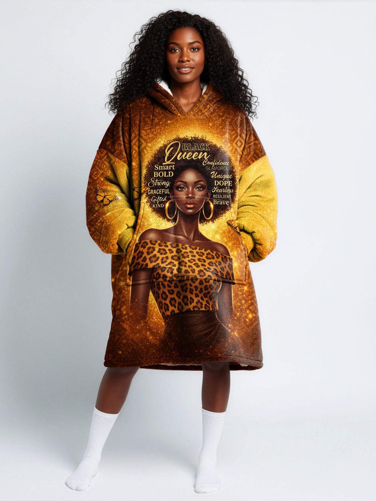 Affirmed Blanket Hoodie