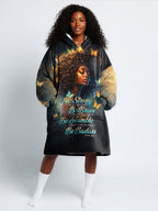 Badass Blanket Hoodie
