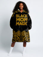 "Mamafo" Blanket Hoodie
