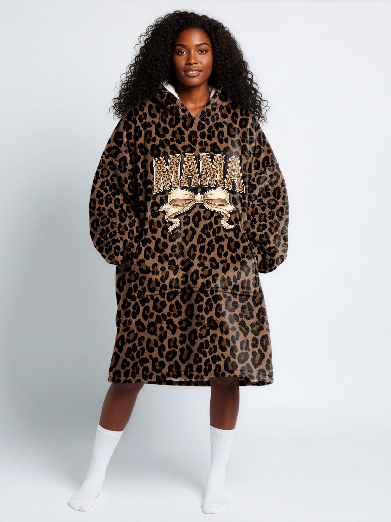 Mama Blanket Hoodie