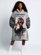 Seasoned Blanket Hoodie