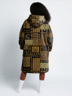 "Sankofa" Blanket Hoodie