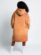 "Shujaa" Blanket Hoodie