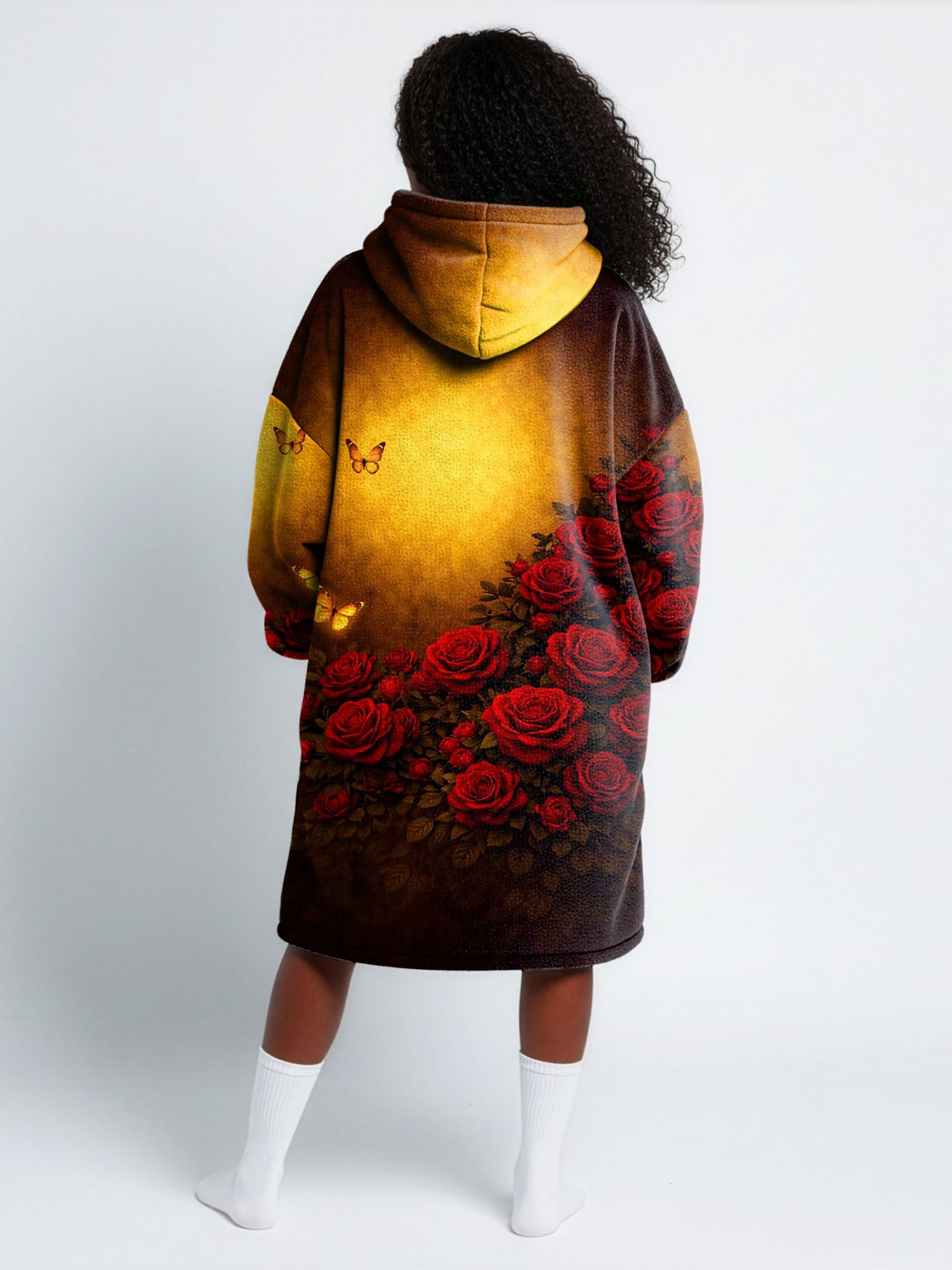 Thorn Blanket Hoodie