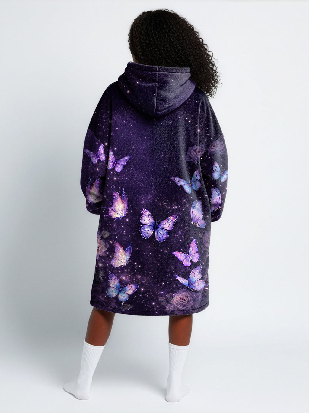 "Nyamekye" Blanket Hoodie