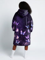 "Nyamekye" Blanket Hoodie