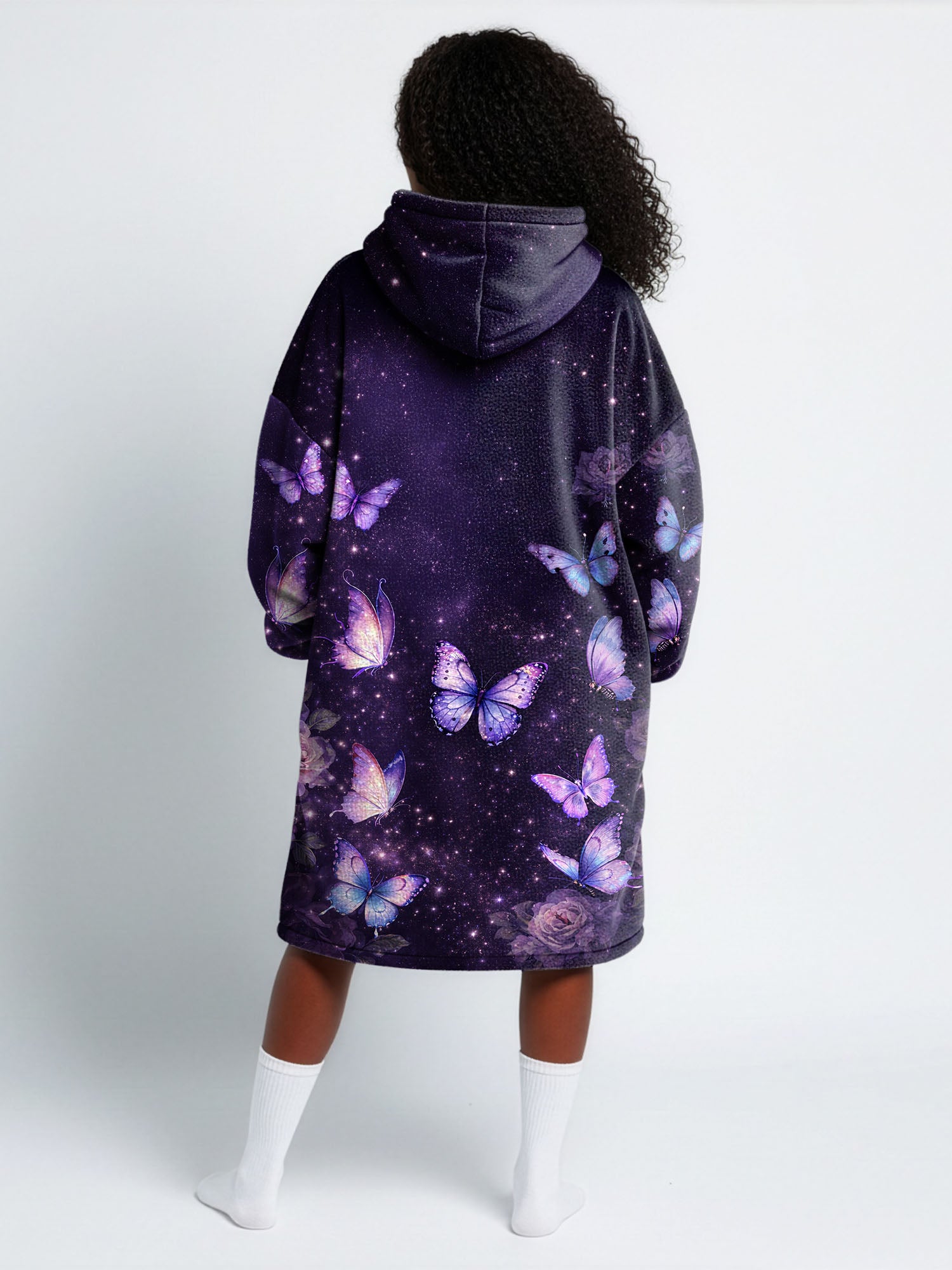 "Nyamekye" Blanket Hoodie