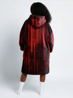 "Asante" Blanket Hoodie