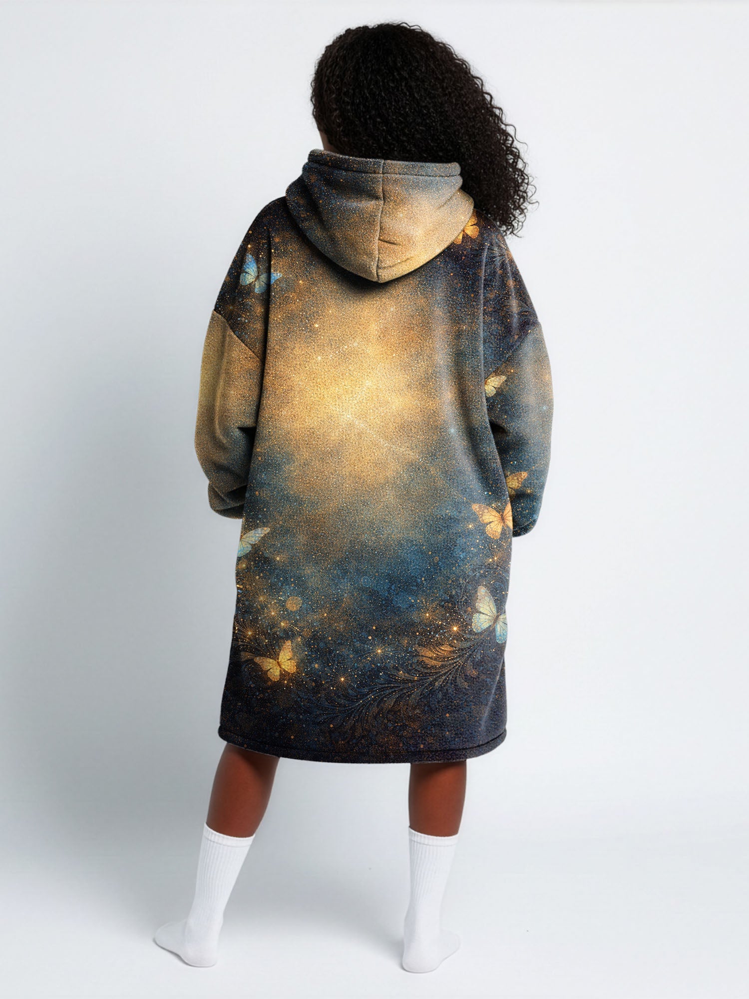 Badass Blanket Hoodie