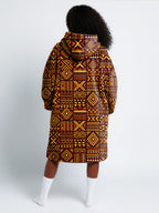 Mudcloth Blanket Hoodie