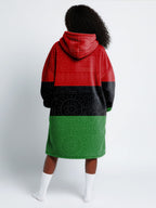Unapologetic Blanket Hoodie
