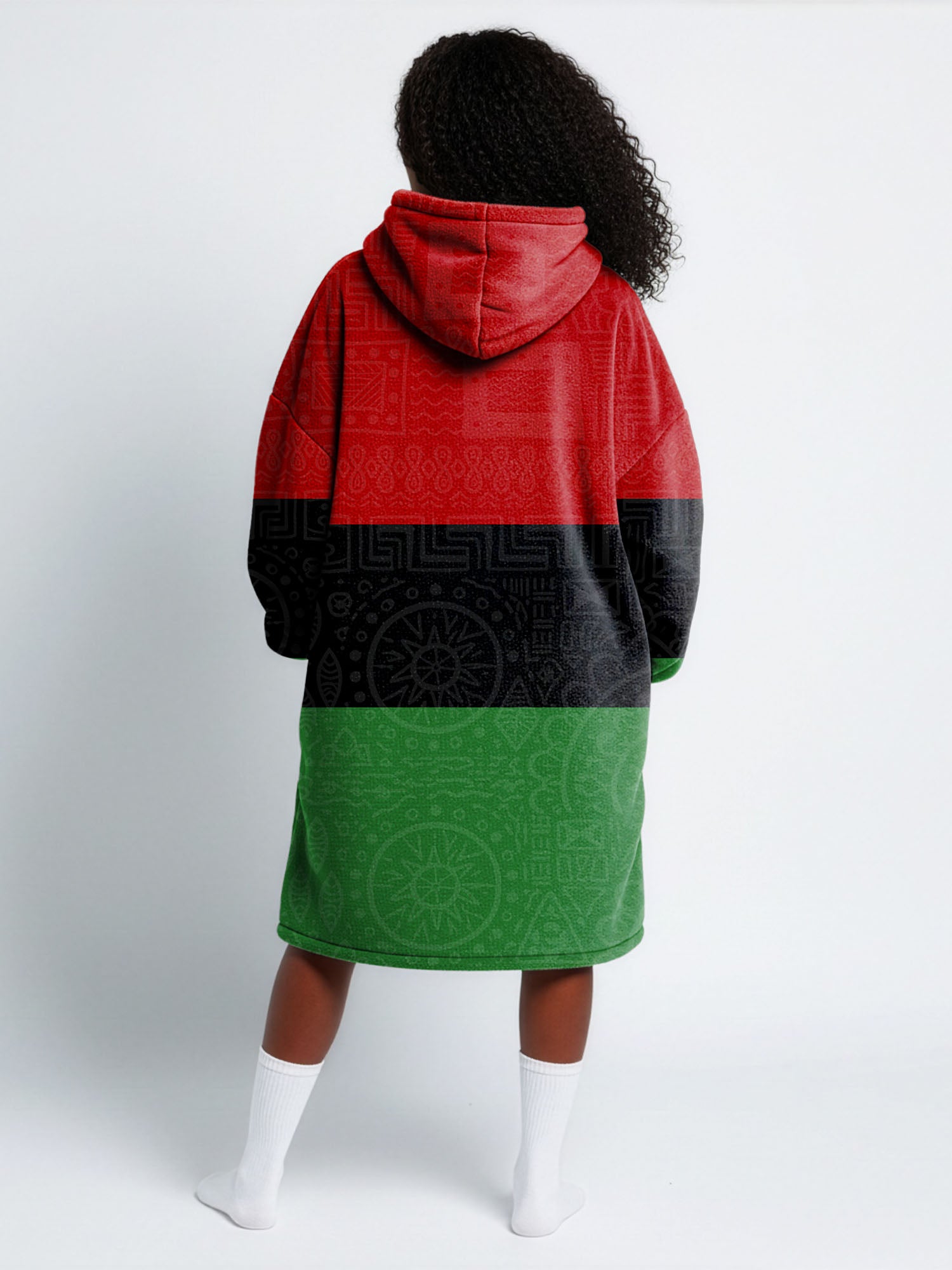 Unapologetic Blanket Hoodie