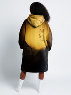 "Imani" Blanket Hoodie
