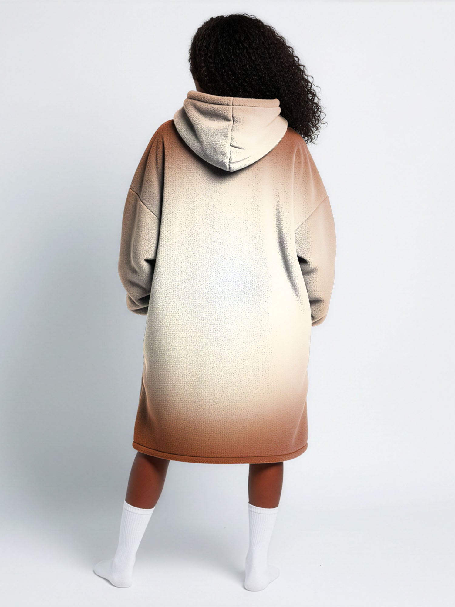 Shine Unbound Blanket Hoodie