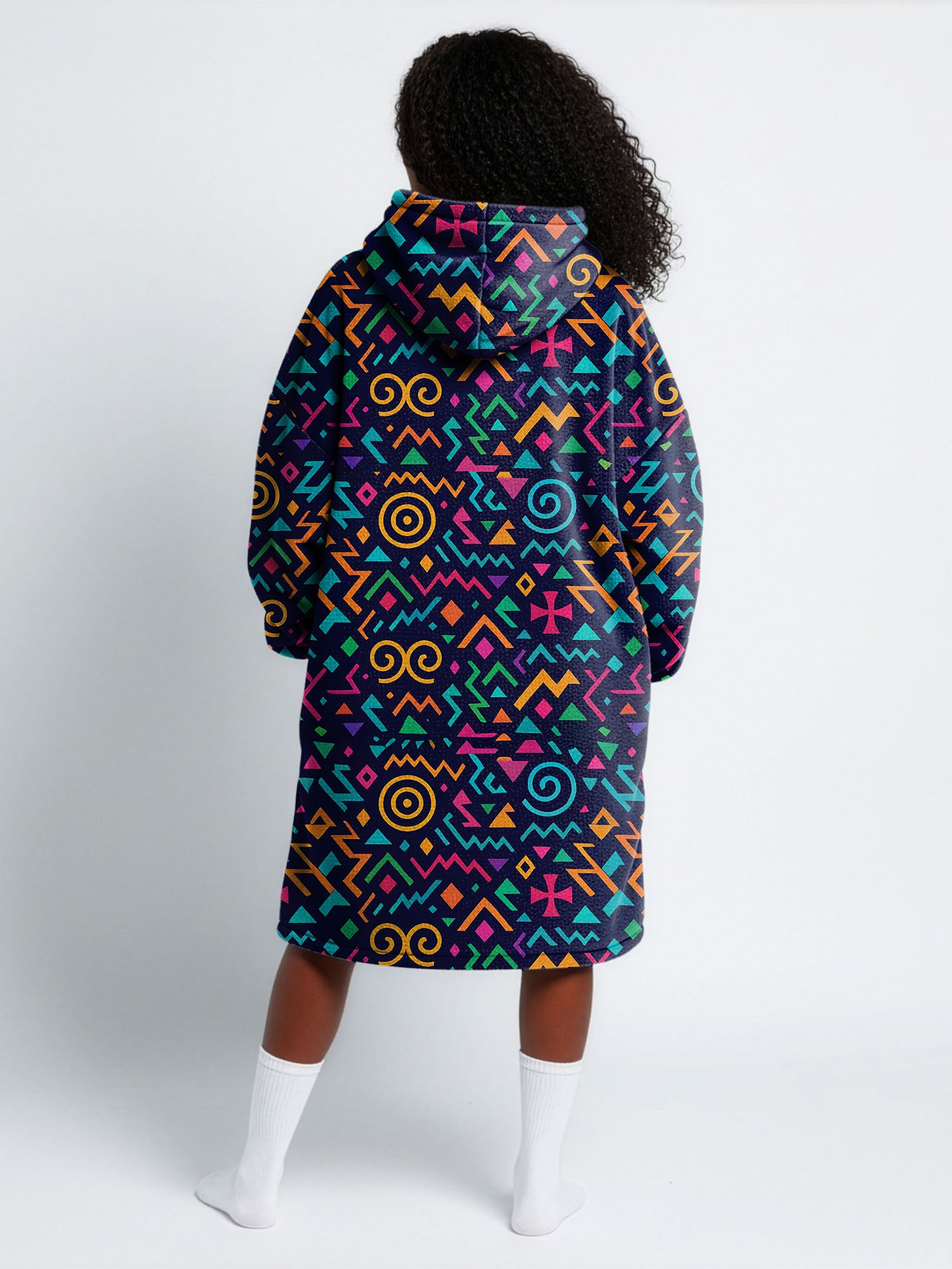Ubuntu Blanket Hoodie