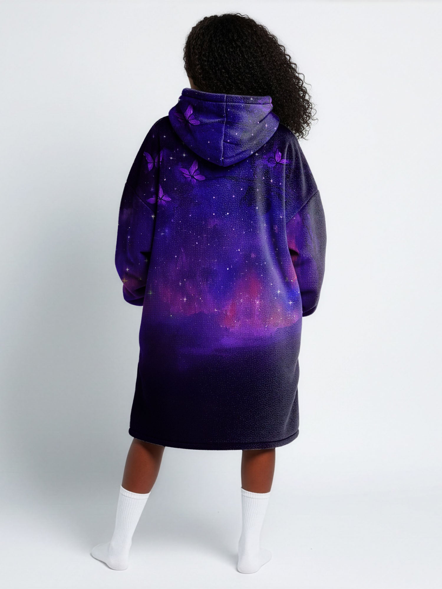 Storm Blanket Hoodie