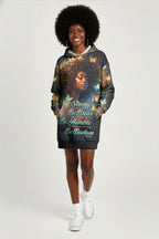 Badass Hoodie Dress