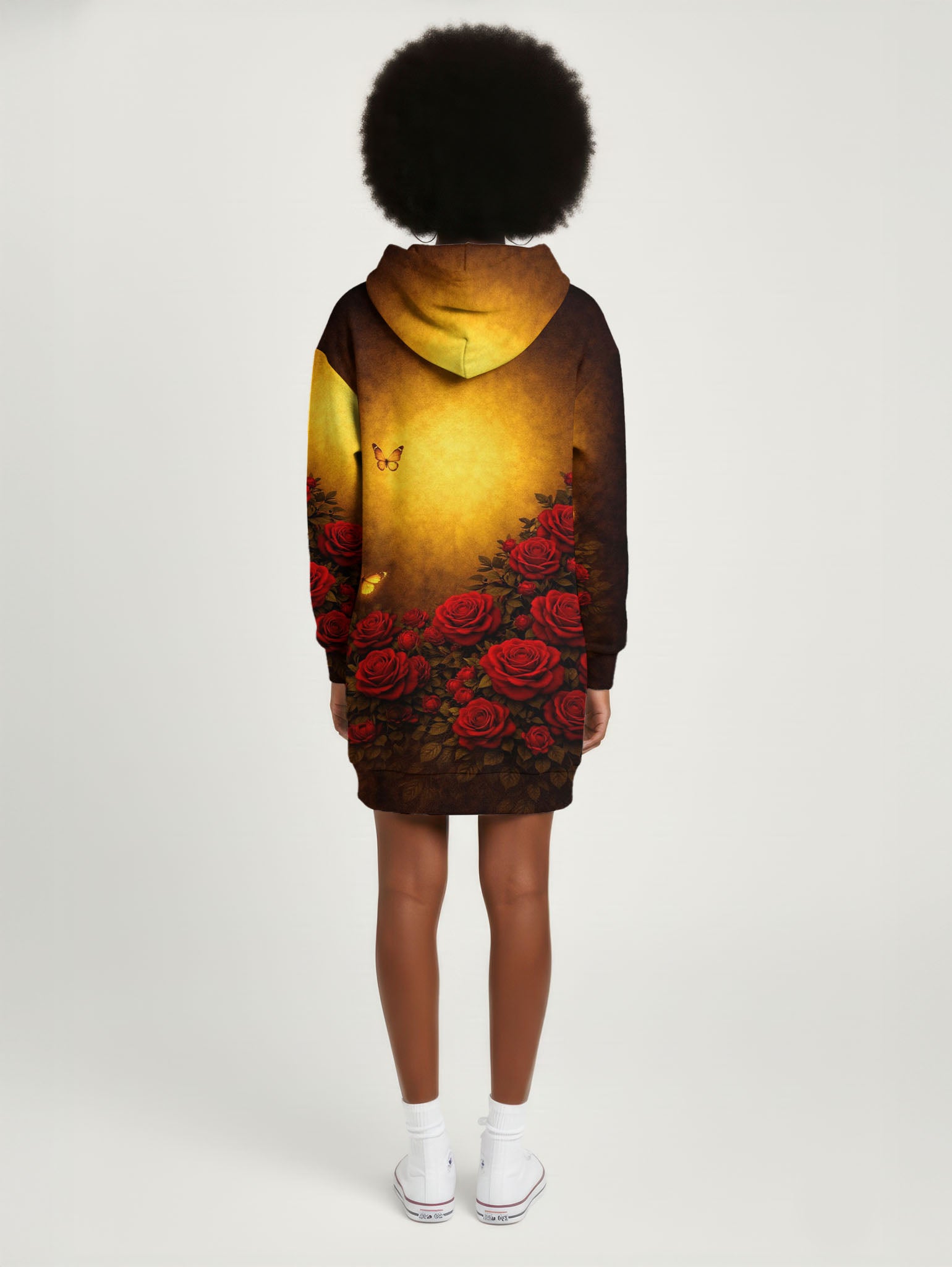 Thorn Hoodie Dress