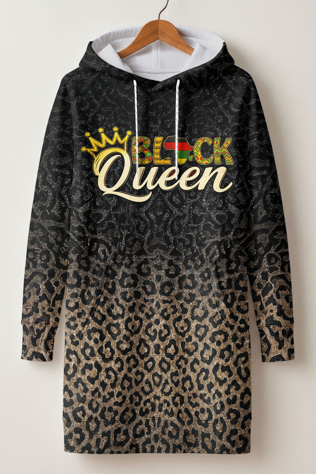 Crowned Hoodie Dress & Leggings Deal