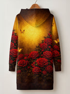 Thorn Hoodie Dress