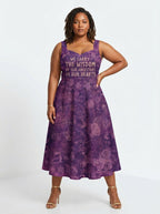 "Hekima" Corset Dress Promo