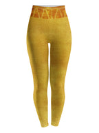 Black Excellence Leggings