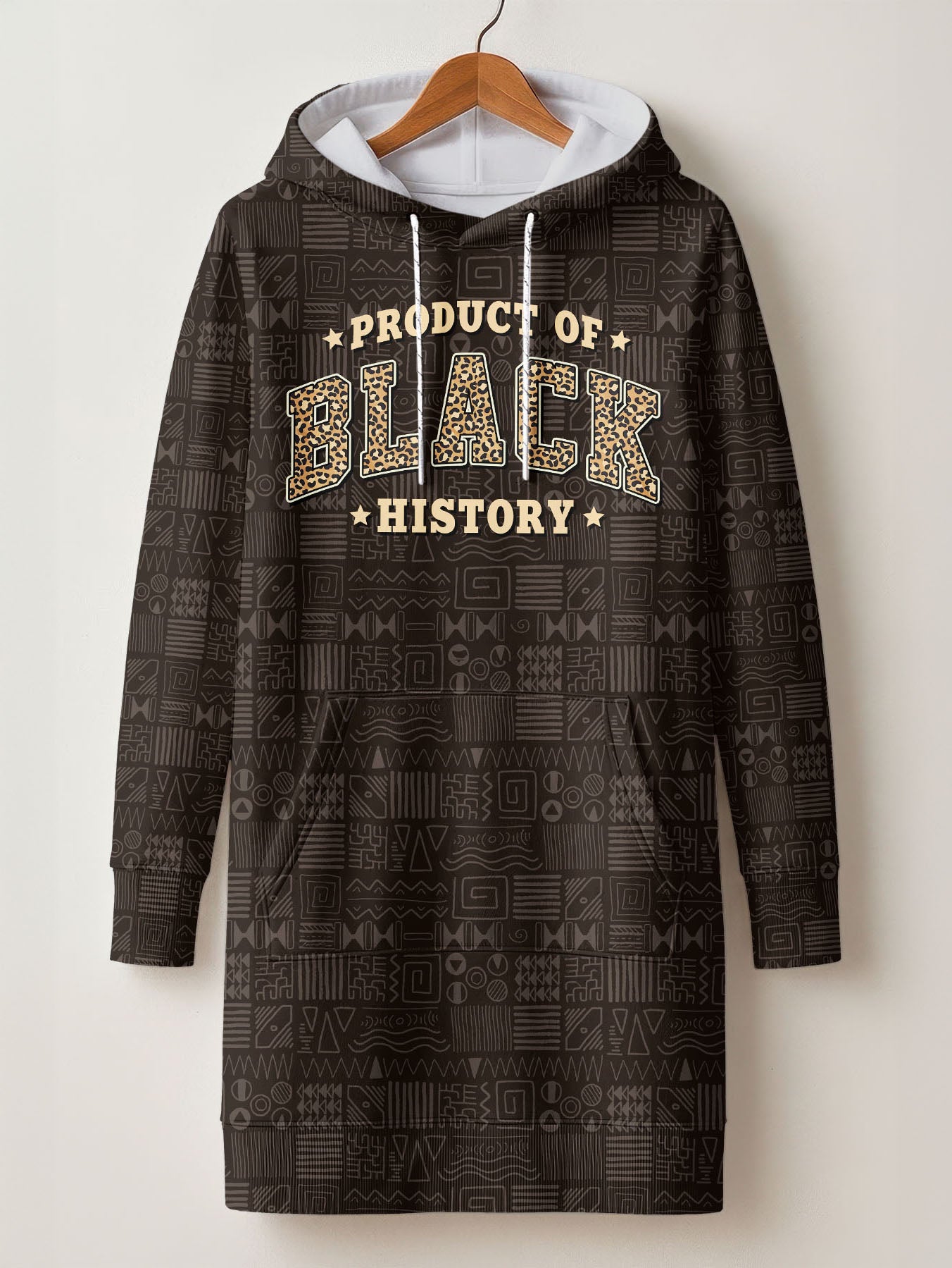 Legacy Hoodie Dress