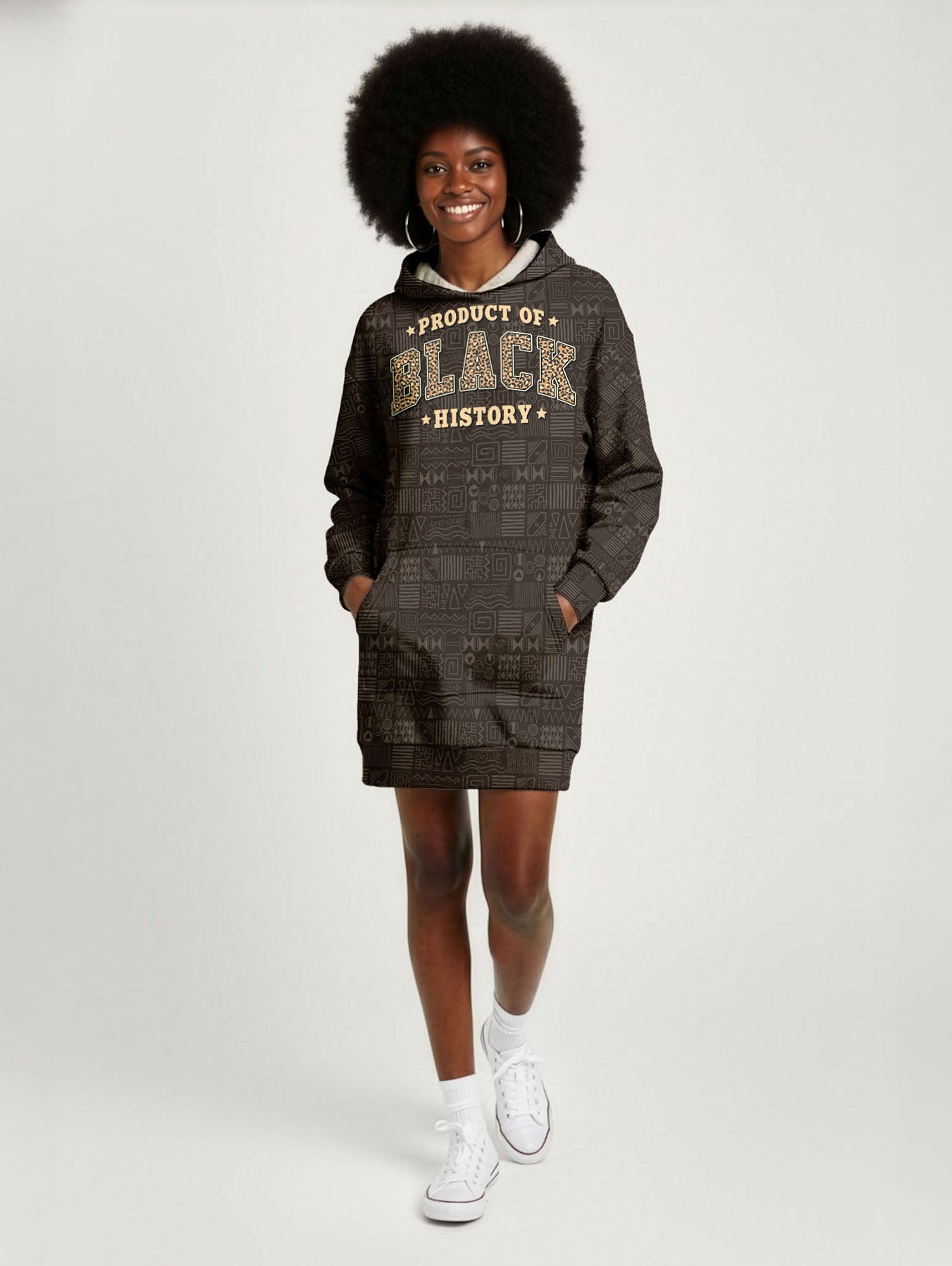 Legacy Hoodie Dress