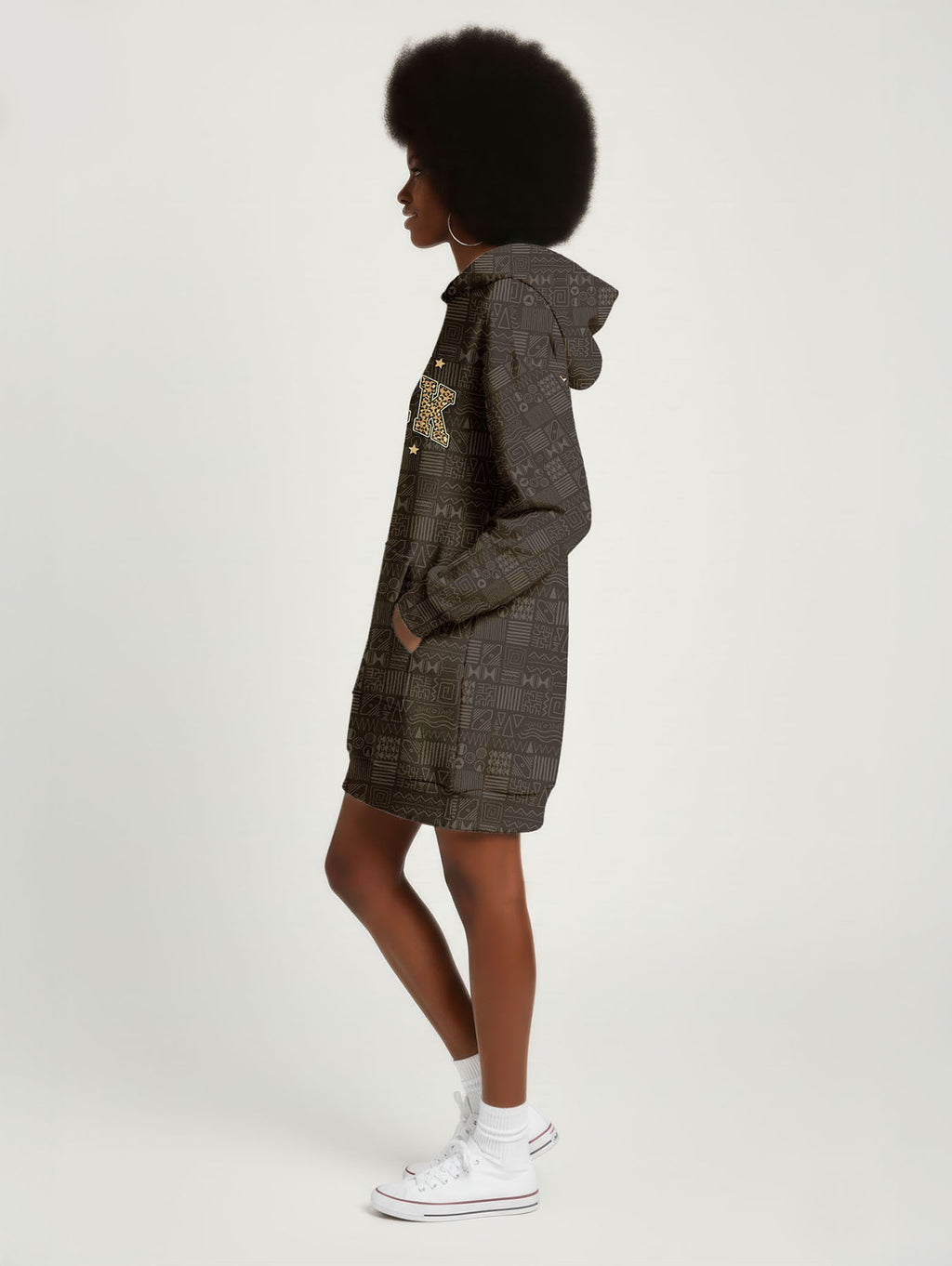 Legacy Hoodie Dress