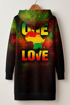 One Love Hoodie Dress & Leggings Deal