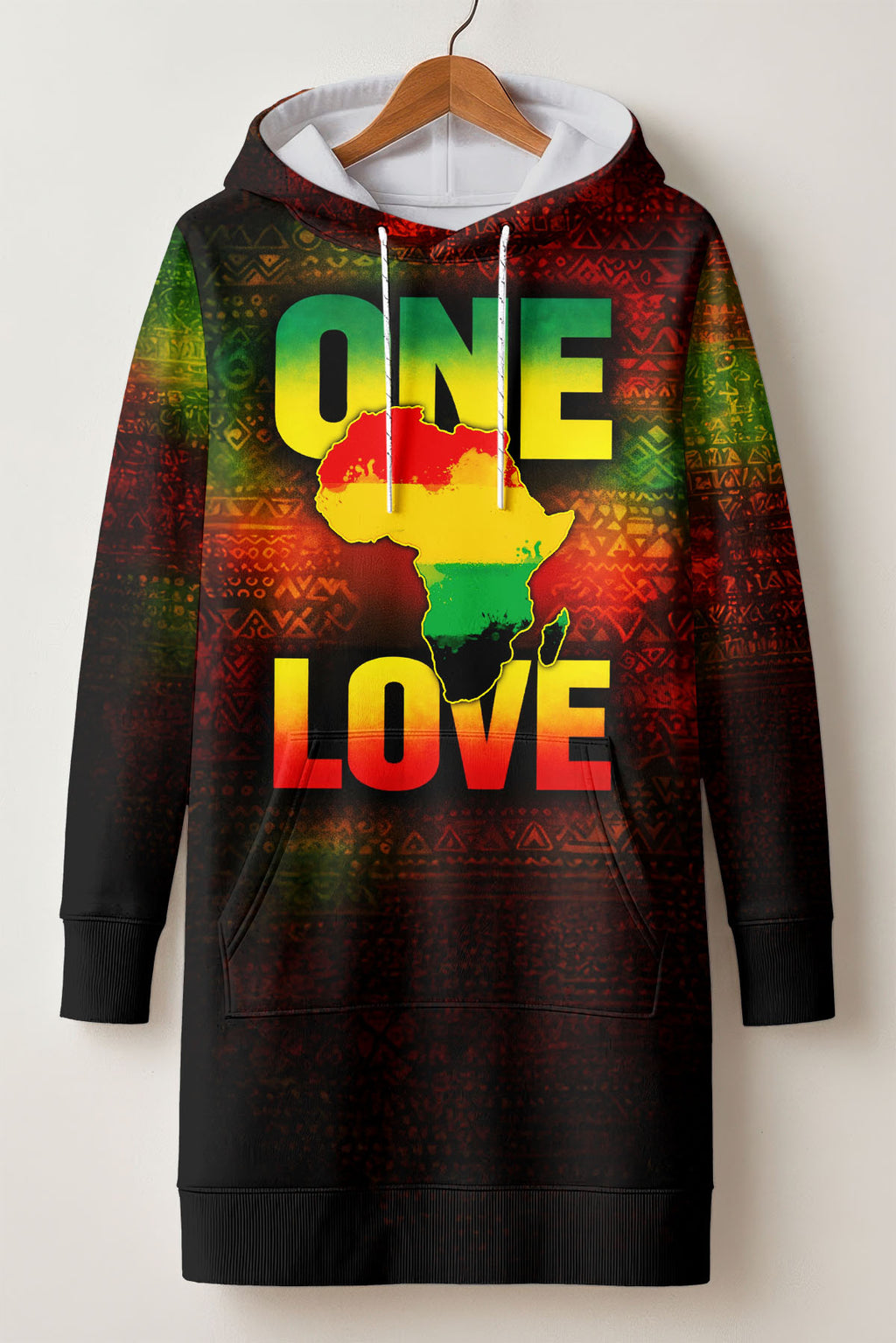 One Love Hoodie Dress & Leggings Deal