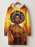 Affirmed Hoodie Dress