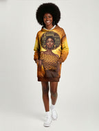 Affirmed Hoodie Dress