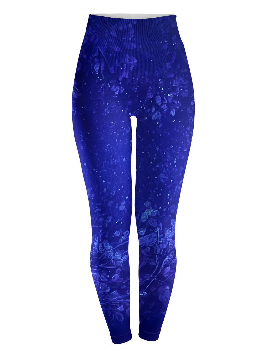 Black Woman Loved Leggings