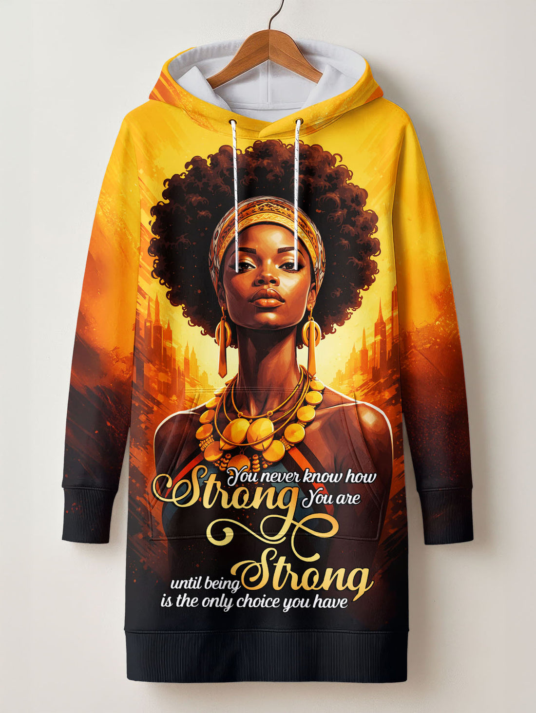 Forged Hoodie Dress & Leggings Deal