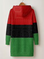 Unapologetic Hoodie Dress
