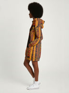 Melanin Radiance Hoodie Dress