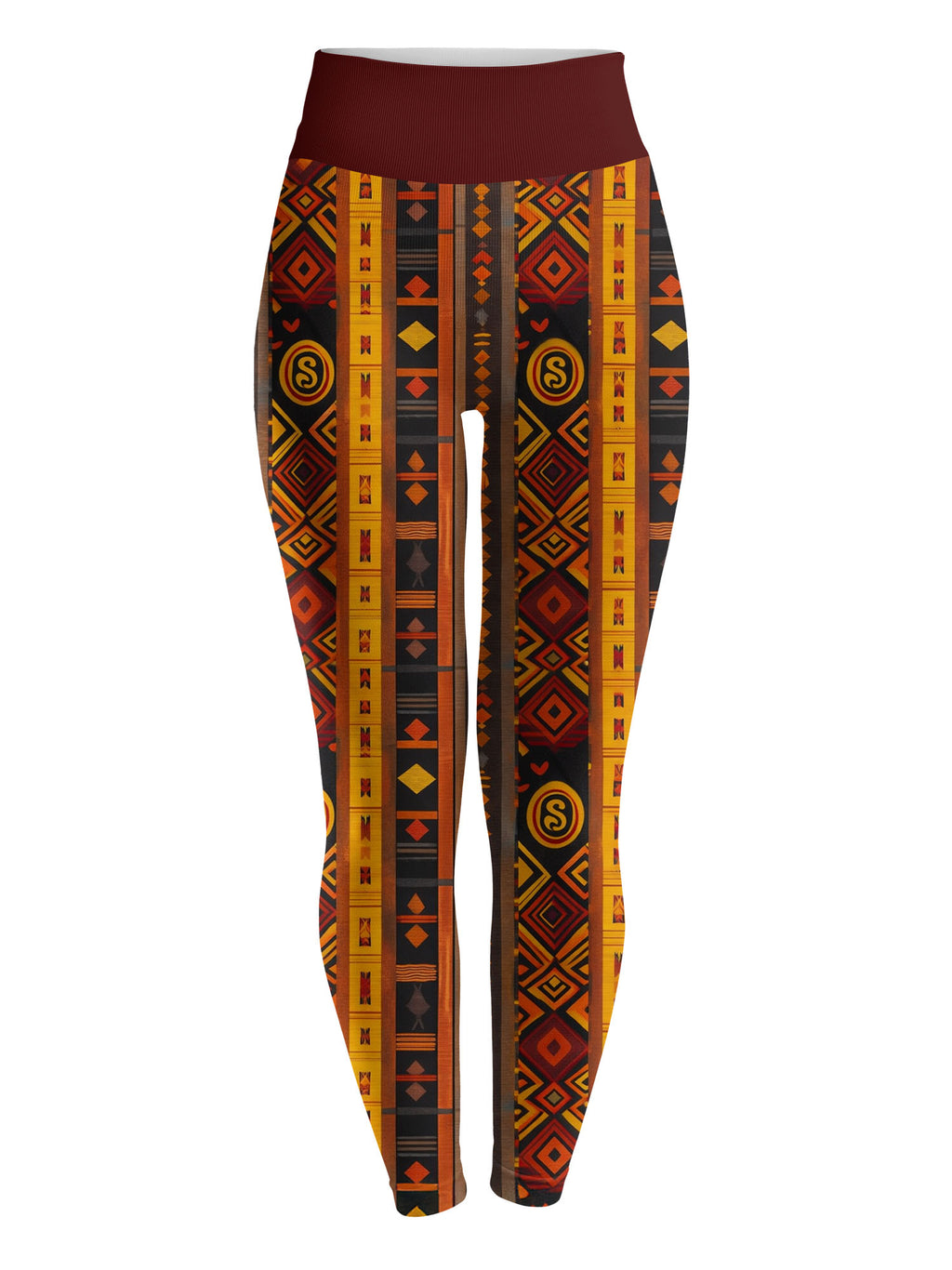 Melanin Radiance Leggings