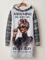 Seasoned Hoodie Dress