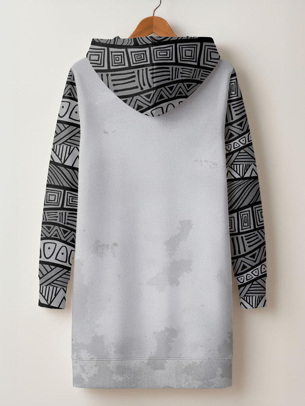 Seasoned Hoodie Dress