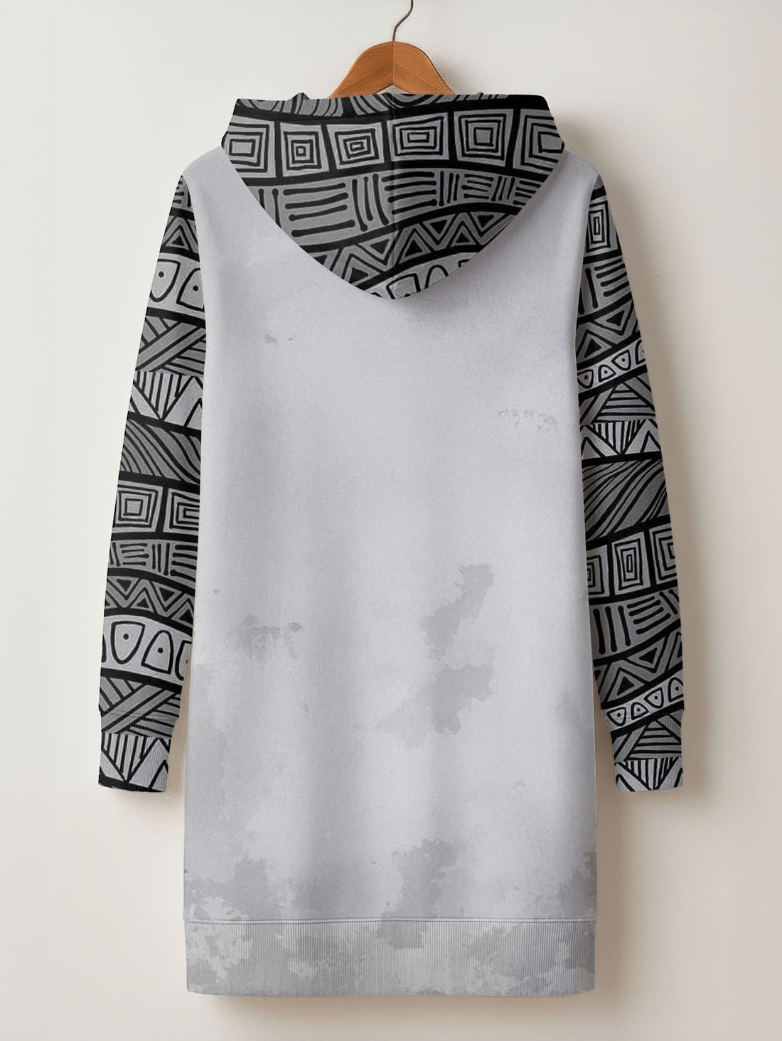 Seasoned Hoodie Dress